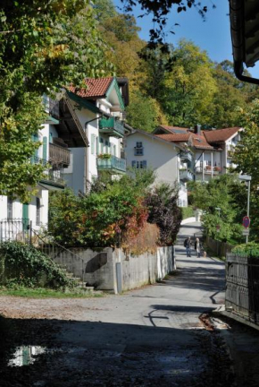 Malerhaus am Kolbergarten Bad Tölz